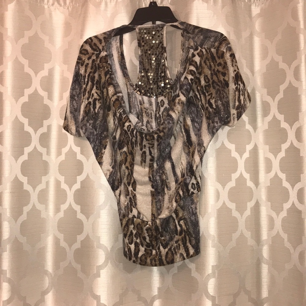 Leopard shirt